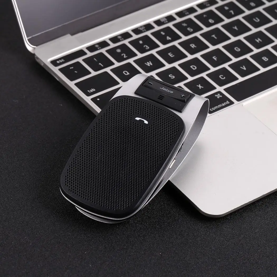Автомобильный беспроводной динамик s Bluetooth громкая связь телефон солнцезащитный