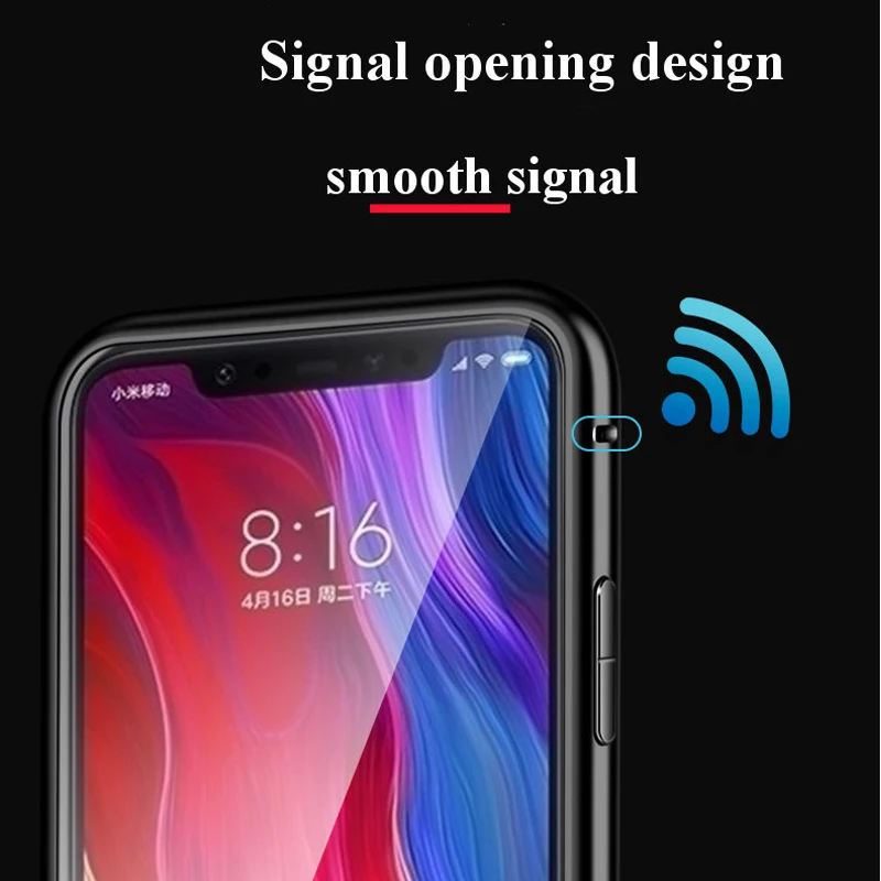 Быстрая доставка 60 Магнитный адсорбционный чехол для телефона Xiaomi Pocophone с