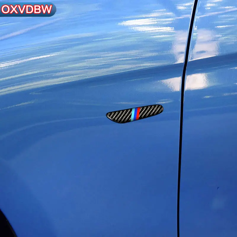 Эмблема из углеродного волокна для bmw e46 e39 e60 e90 f30 f34 f10 1 2 3 5 7 серия x1 x3 x5 x6