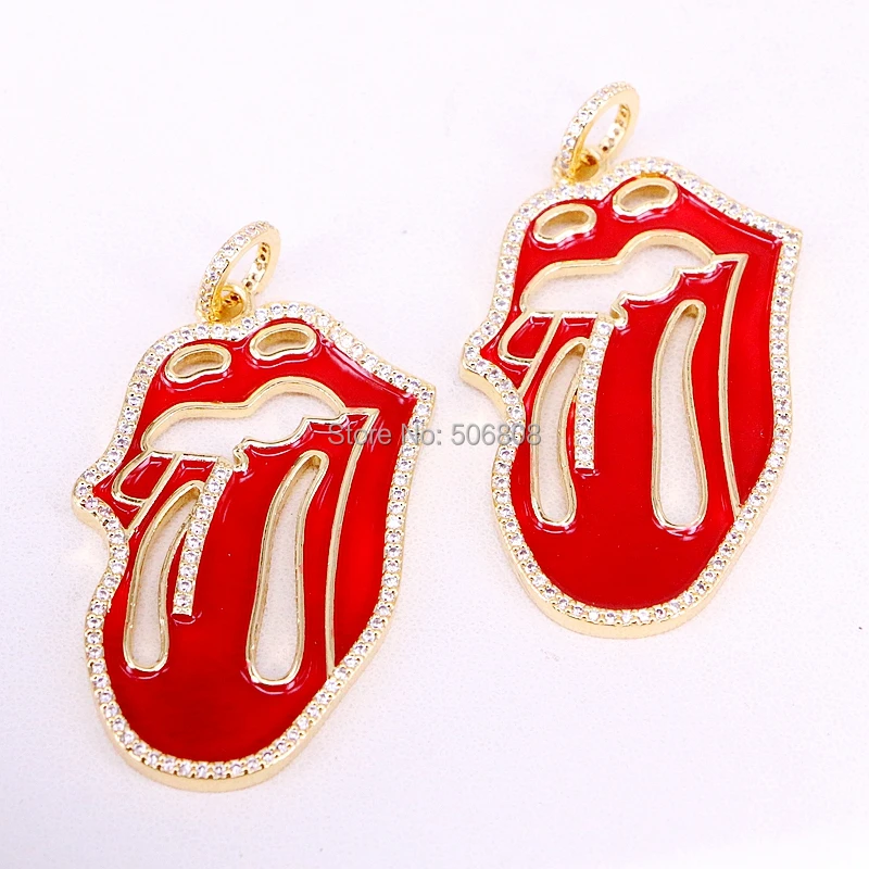 4PCS Iced Out Religious Ghost Jesus Head Pendant Gold Silver Color Cubic Zircon Men's Hip Hop Jewelry | Украшения и