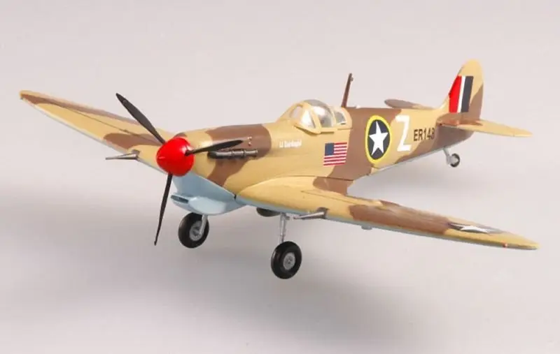 

Простая модель 37219, 1/72, модель летательного аппарата с пропеллерами 1943