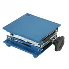 Подъемная стойка из оксида алюминия, регулируемая подъемная платформа 150*150*250 мм