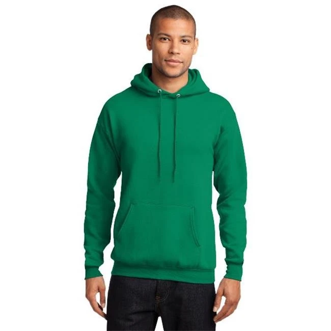 Порты и разъёмы & Company PC78H Core Fleece пуловер с капюшоном свитер жакет Келли