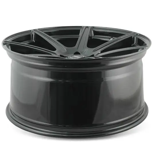 VISSOL V-107 10.5x22/5x120 ET28 D74.1 GLOSS-BLACK | Автомобили и мотоциклы