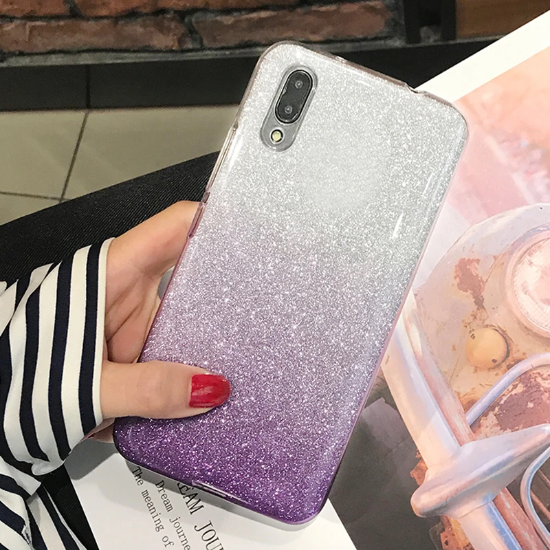 Блестящие Чехлы для ASUS Zenfone 5 4 3 Max Live L1 M1 M2 ZC520KL ZA550KL ZB555KL ZC520TL ZC554KL чехол телефона с