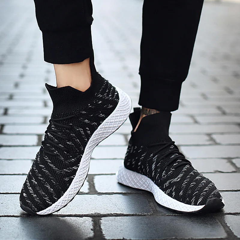 Новинка 2018 спортивные кроссовки Zapatillas Спортивная мужская обувь уличные