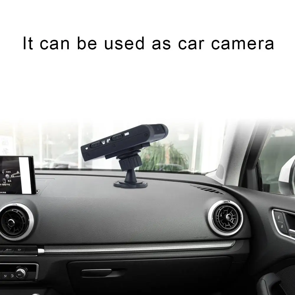 MD90 Mini DV Камара 1080 P Инфракрасный Ночное видение мини видеокамера с 180 градусов