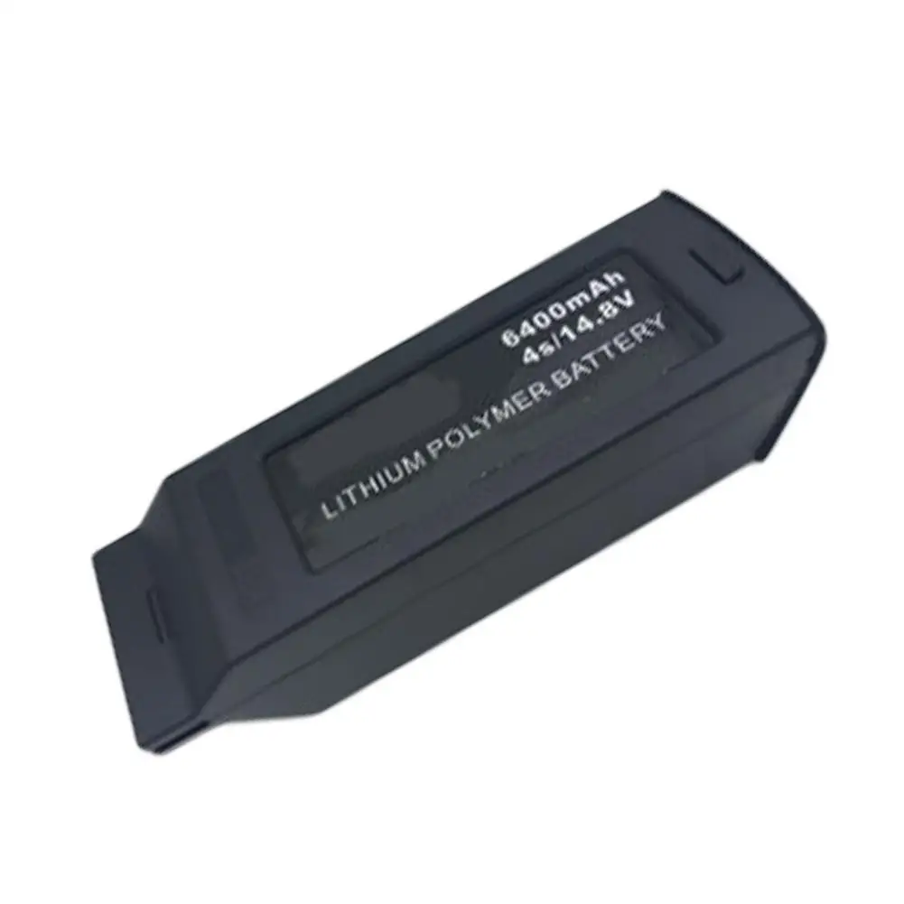 1 шт. высокое качество 6400mah 4S 14 8 V Lipo батарея RC аккумуляторная совместима с YUNEEC TYPHOON