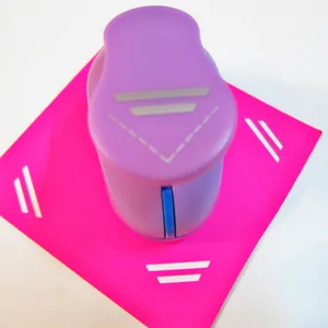 Резак для тиснения, для бумаги, большой дырокол, для детей, ручной работы