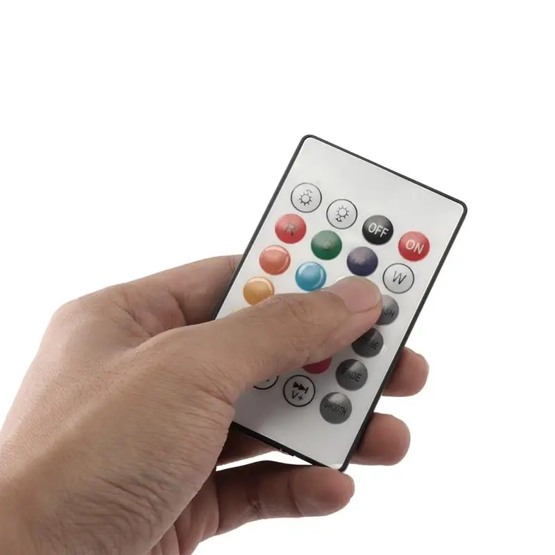 Bluetooth Колонка E27 Беспроводная со светодиодной лампой 12 RGB лампами|Эффект