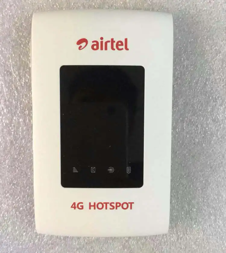 ZTE Mf920 Airtel MF920V 150 Мбит/с 4G LTE мобильный Wi Fi роутер Карманный роутер|3G/4G роутеры| |