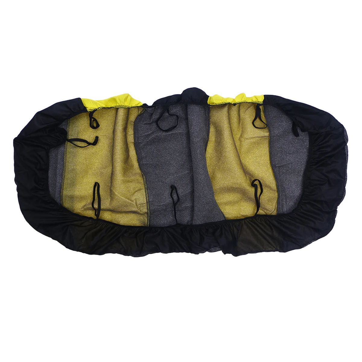 9 Pcs Full Set Auto Seat Covers Universal Car Cover Car-Styling With Detachable Headrests Fit Interior Split Bench | Автомобили и