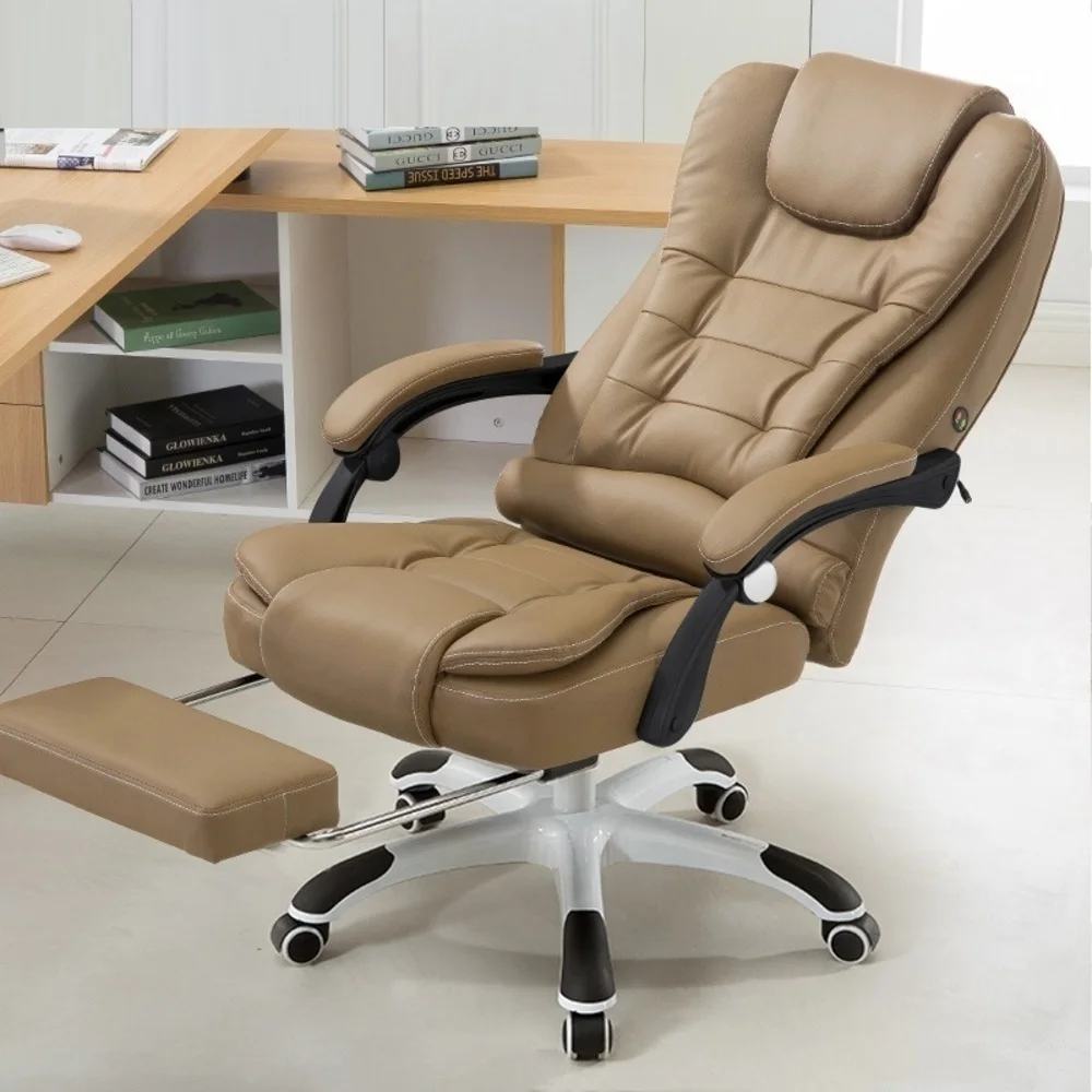 Стул Sillon tabrete Bureau эргономичный Escritorio Cadir Gamer Fotel Biurowy кожаный Cadeira Poltrona Silla игровой