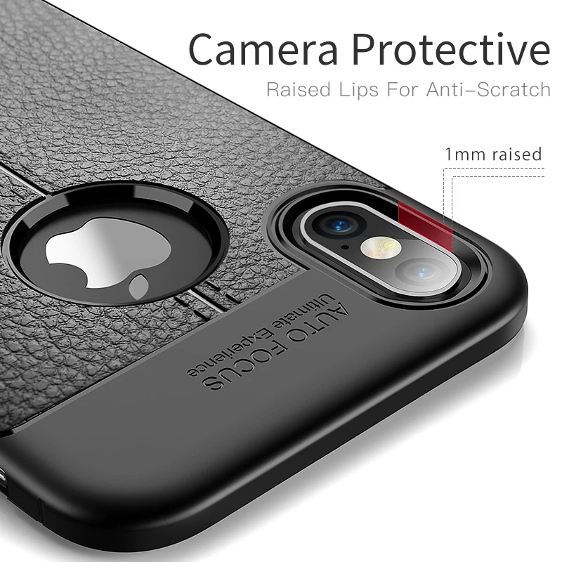 Msvii Бизнес чехол для iPhone х Чехол логотип Обложка Xr Xs Max Coque силиконовые