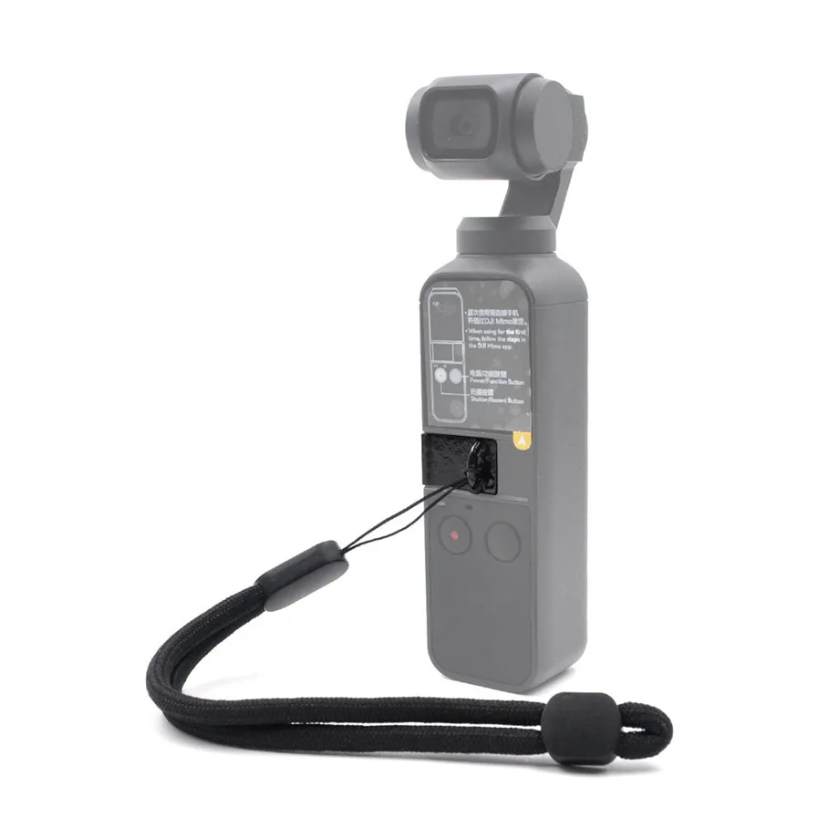 Для DJI Osmo Карманный карданный подвес камеры Пряжка безопасности Ручной ремень