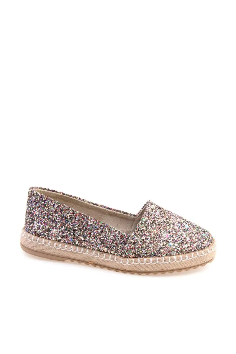 Бемби красочные женские Espadril F0365142453 | Обувь
