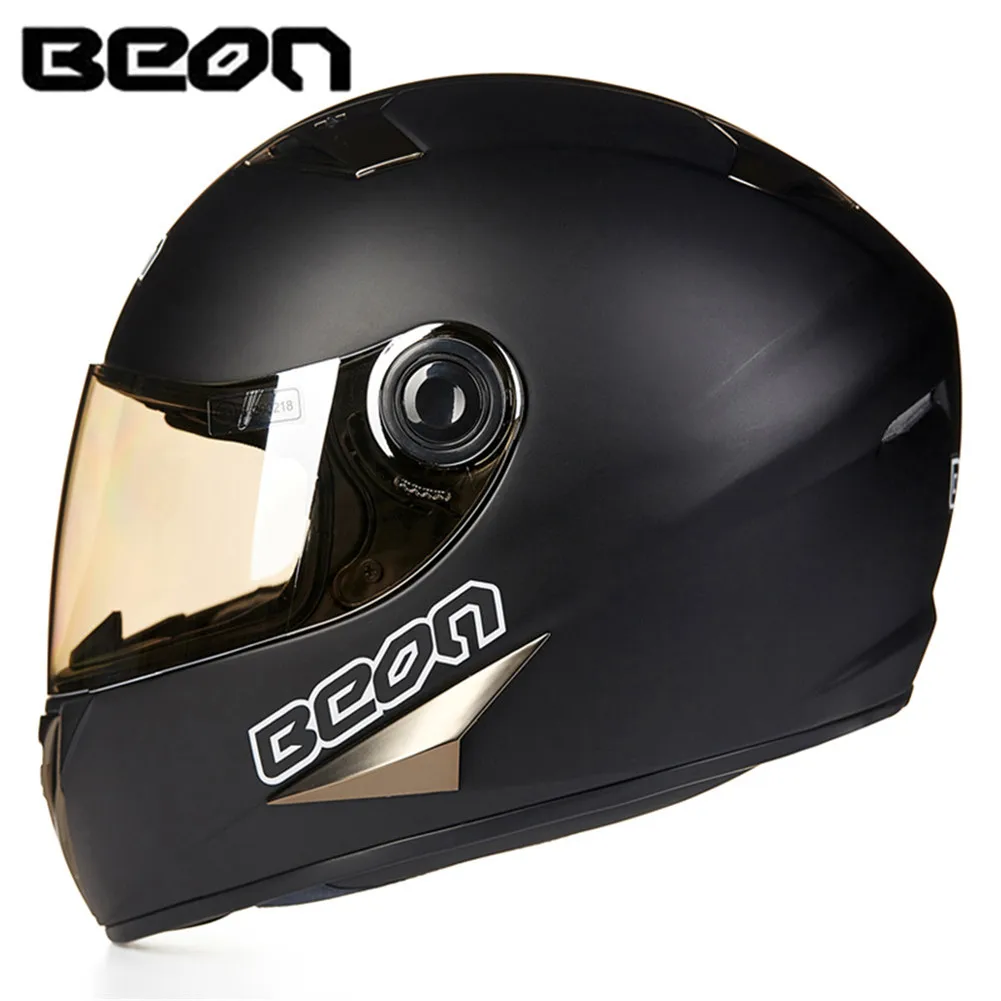 BEON мотоциклетный шлем для гонок полный moto Casque Casco cicleta Capacete Kask мотоциклетные шлемы