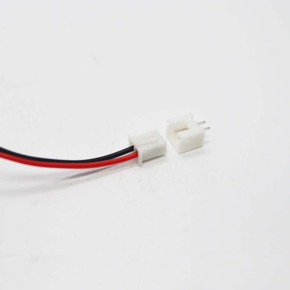 10 комплектов новый 26Awg Jst Xh2.54 2-контактный кабель вилка соединителя с проводом