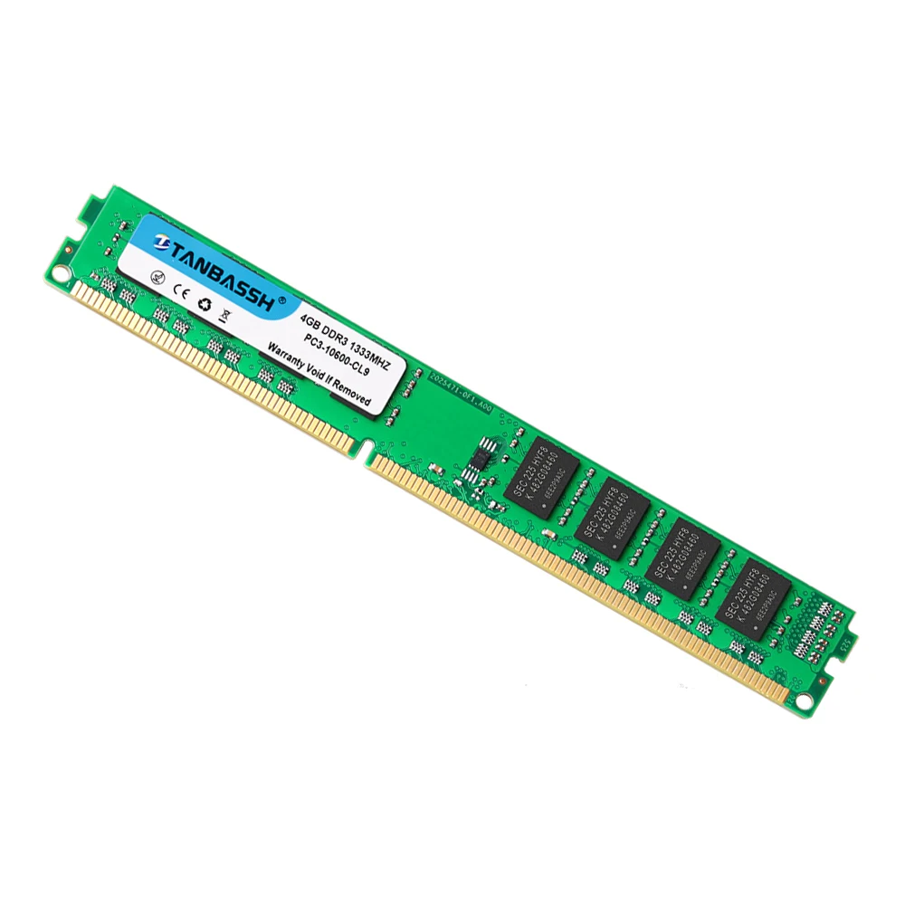 Оперативная память DDR3 8 Гб 1333 МГц/1600 МГц Desktop Memory 240pin 1 5 V продавать лицевая сторона