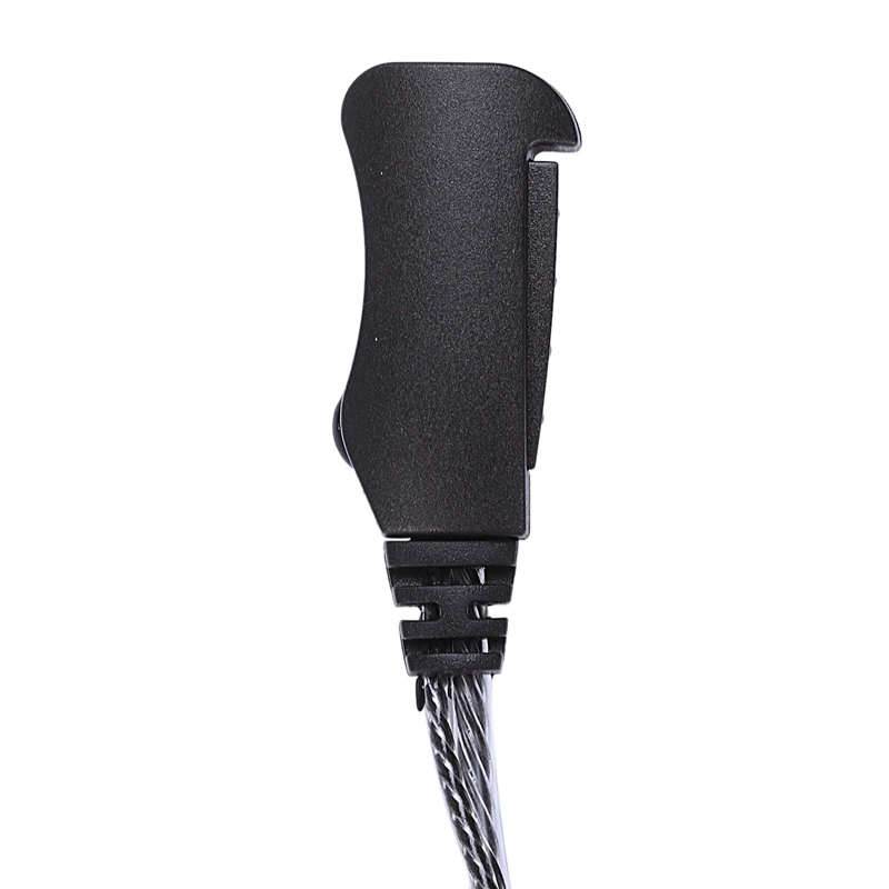 AABB-2 Pin Walkie Talkie Earpiece 2Pcs Two Way Radio Headset With Microphone For Baofeng Uv5R Bf 5118 5 | Электроника
