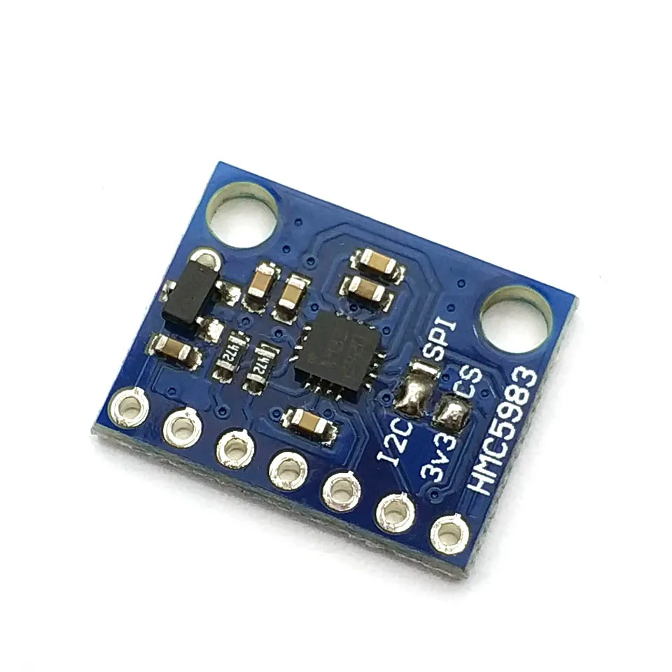 GY 282 HMC5983 Замена HMC5883L Высокоточный Высокочувствительный температурный