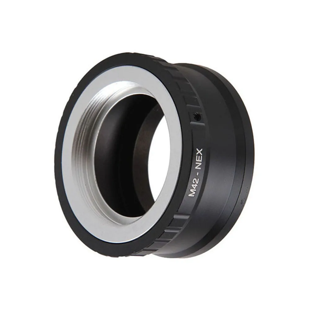 2019 Новый M42 NEX переходное кольцо винт объектив для Sony micro одного тела NEX6/NEX5/NEX7