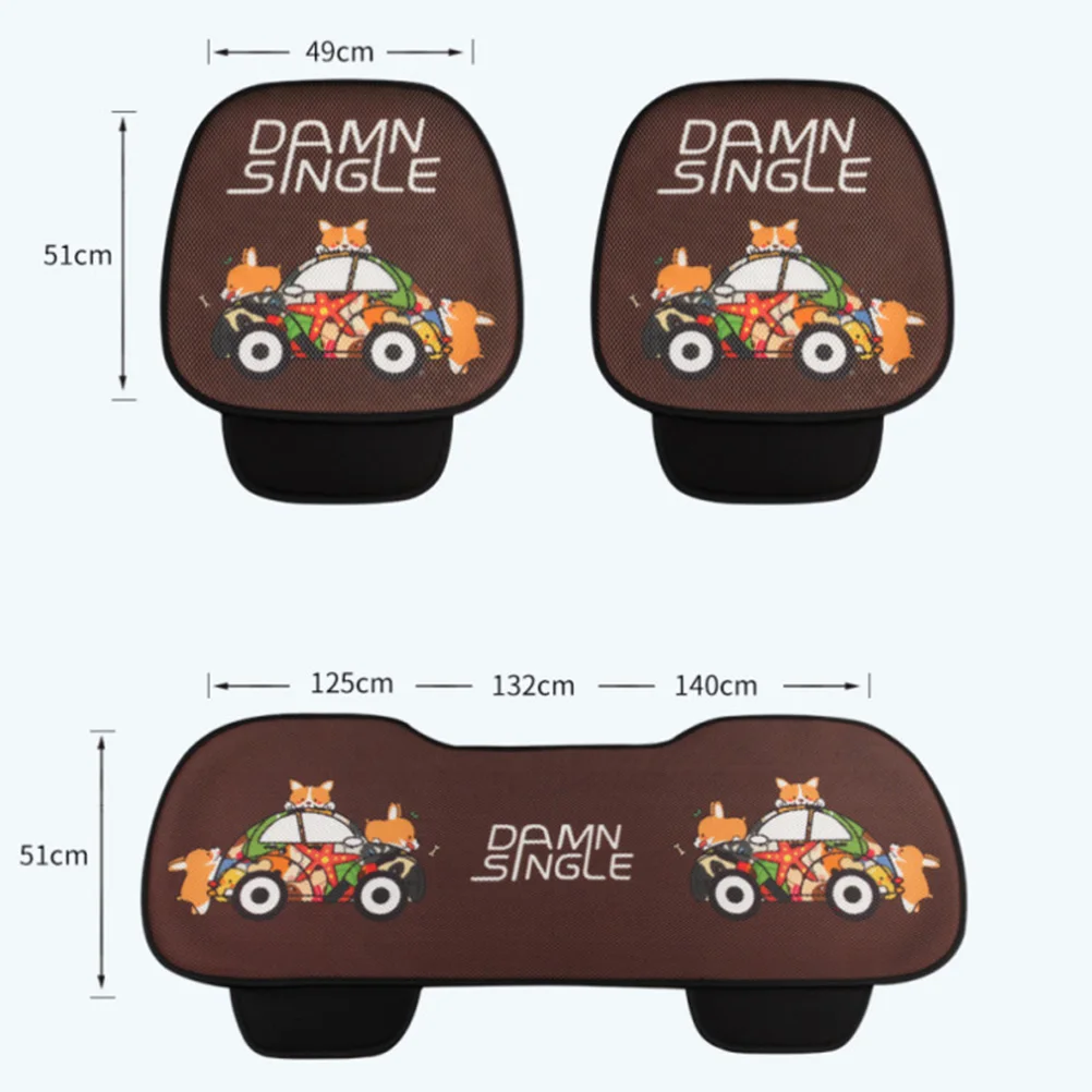 Автомобильный чехол для сиденья универсальный сиденье автомобильный Стайлинг