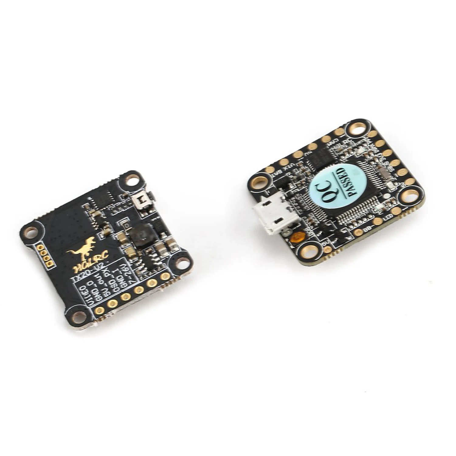 HGLTECH Xjb F428 Tx20 V2 Omnibus F4 Контроллер полета 28A 2 4S Blheli_S Esc 25/100/200/350Mw Vtx для