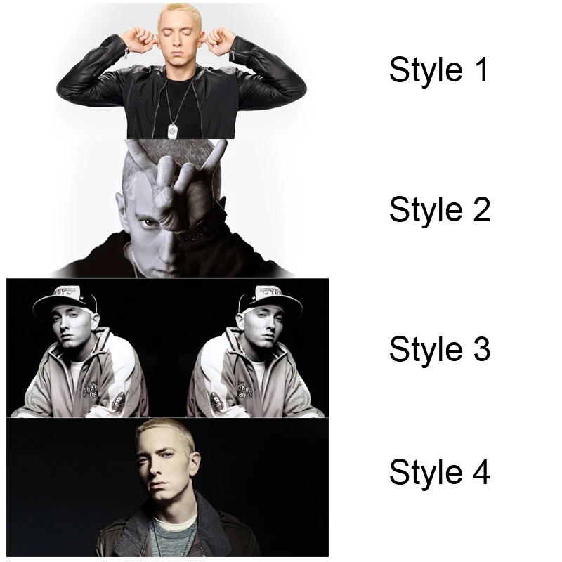 Волшебная кружка Eminem кофейные кружки пивной чай керамическая чашка меняющие