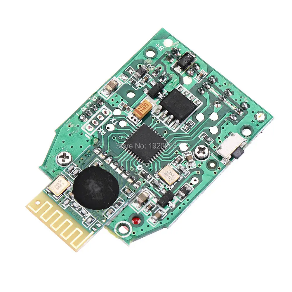 

WLtoys K130-0013 FUTABA S-FHSS Receiver Board Spare Parts For Wltoys XK K130 6CH RC Helicopter