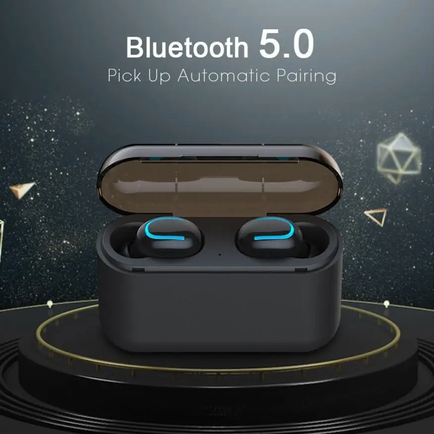 OGV Bluetooth 5 0 наушники Tws беспроводные Blutooth Handsfree спортивные игровая гарнитура
