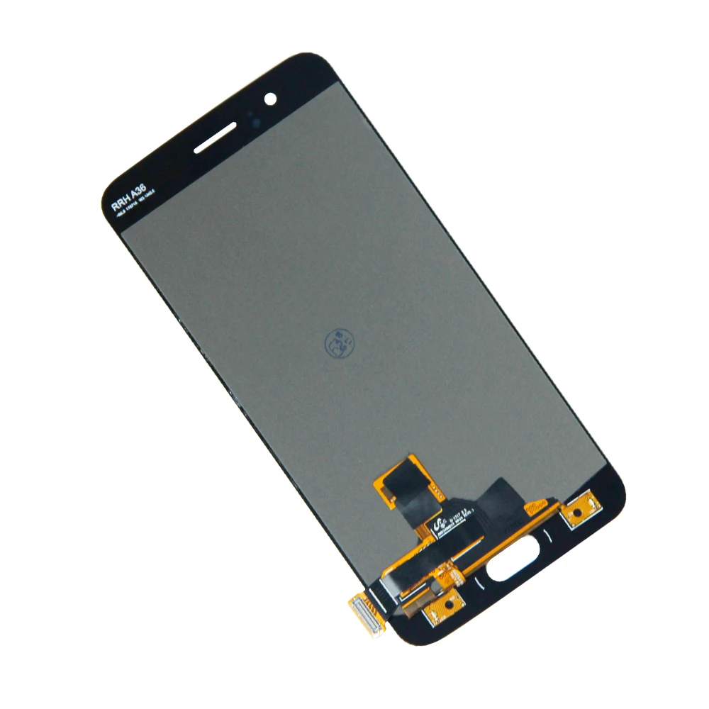 Для 5 &quotOneplus Five 1 + A5000 сенсорный экран дигитайзер ЖК дисплей сборка Замена