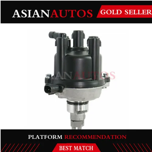 Новинка 19100-74081 19100-74230 дистрибьютор для TOYOTA RAV4 SXA1 # 3SFE 2.0L L4 2 вилка 1994-1997 1910074081 1910074230 |