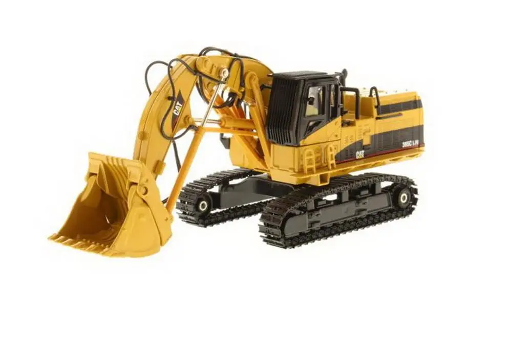 

Diecast Masters 1/50 Scale Caterpillar Cat 365C Front Shovel Diecast Model #85160