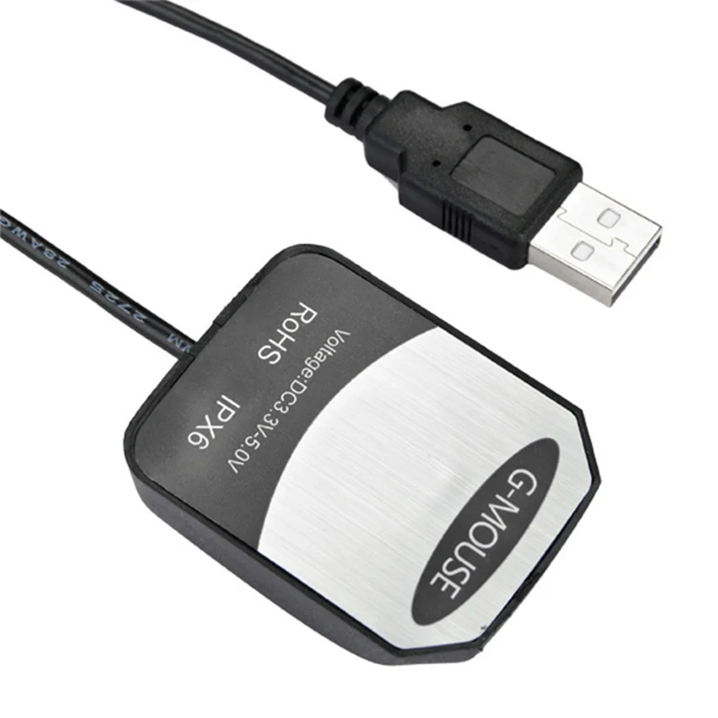 CARCHET VK 162 GPS G Mouse USB Навигация приемник модуль поддержка для Google Earth Windows