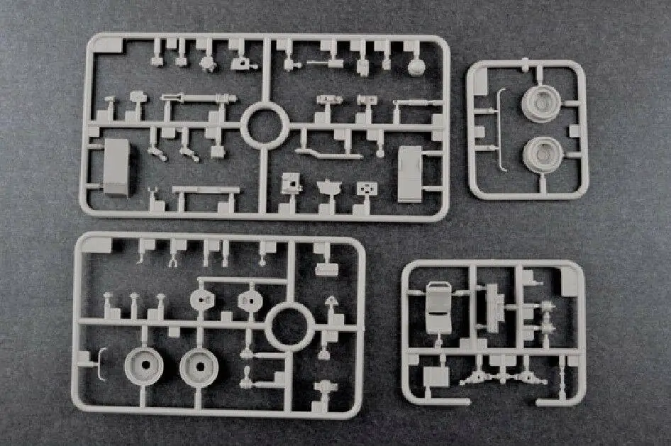 Trumpeter 1/35 01595 русский APC|Наборы для сборки моделей| |