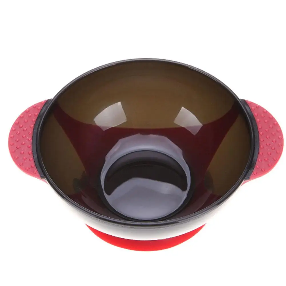 2019 салонная Расческа для окрашивания волос расческа смешивания присоска