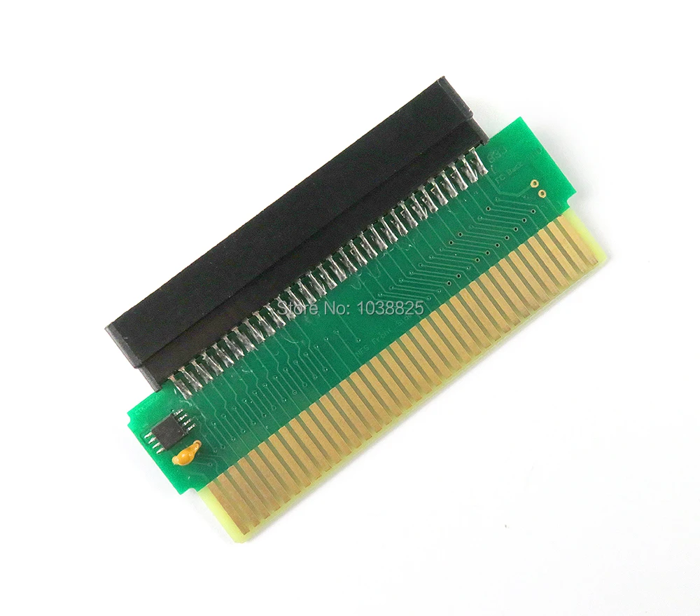 60 Pin к 72 адаптер конвертер для Nintendo NES консольная система (для FC конвертер) 6 шт./лот
