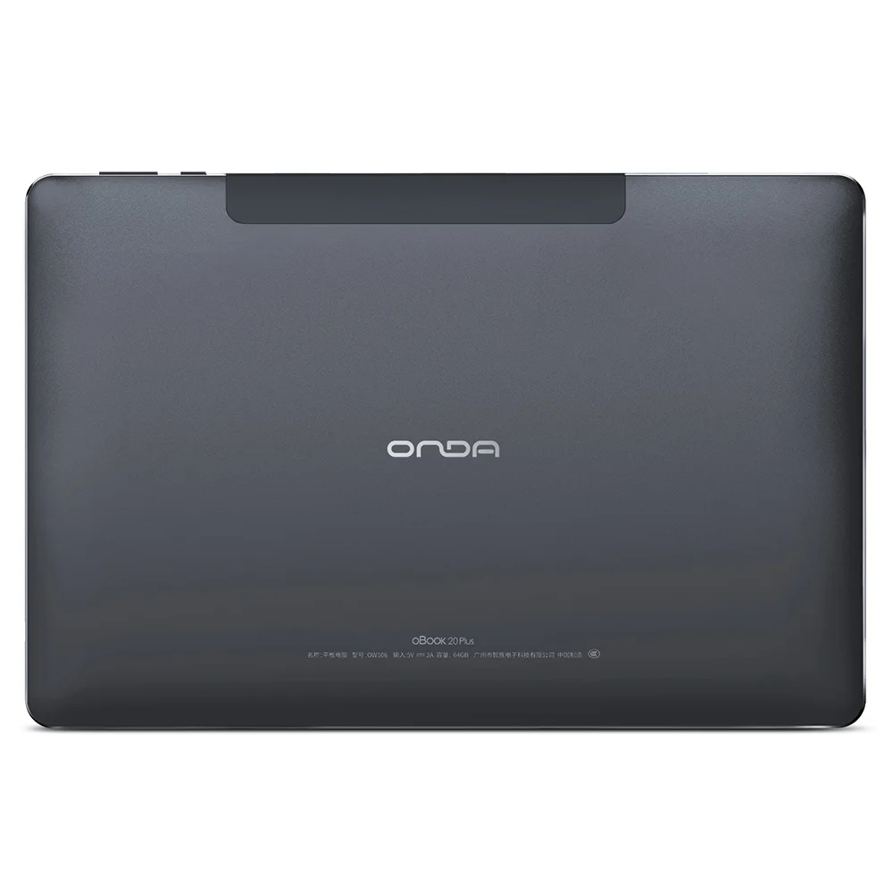 Onda OBook 20 Plus планшетный ПК 10 1 дюймов Windows + Android 5 Intel Z8350 4 ядра 44 ГГц Гб 64 планшеты HDMI G