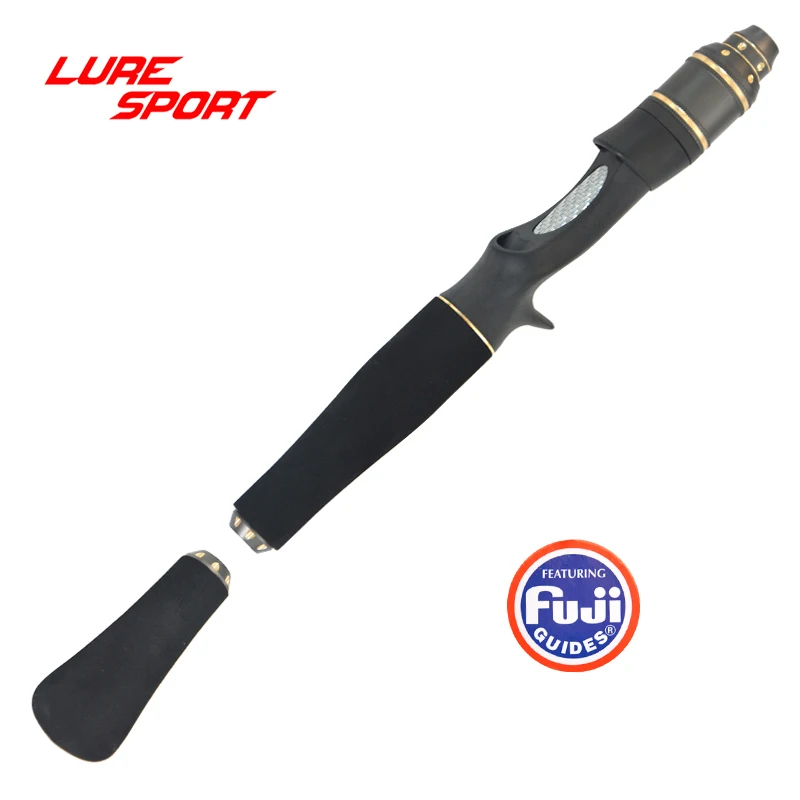 LureSport FUJI PTS Набор насадок на спинку сиденья из ЭВА рукоятку алюминиевая передняя