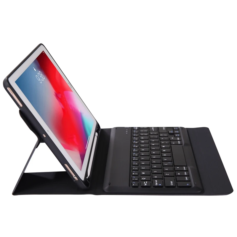 Чехол для клавиатуры со встроенным карандашным держателем Ipad Air 2 2018/Ipad Pro 9 7