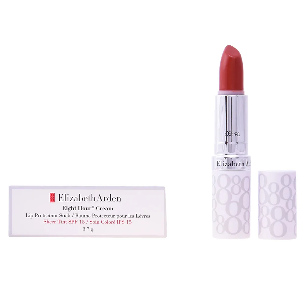 Восемь часов для губ Protectant Стик Spf15 # Мёд 3 7 гр 7g|Губы| |