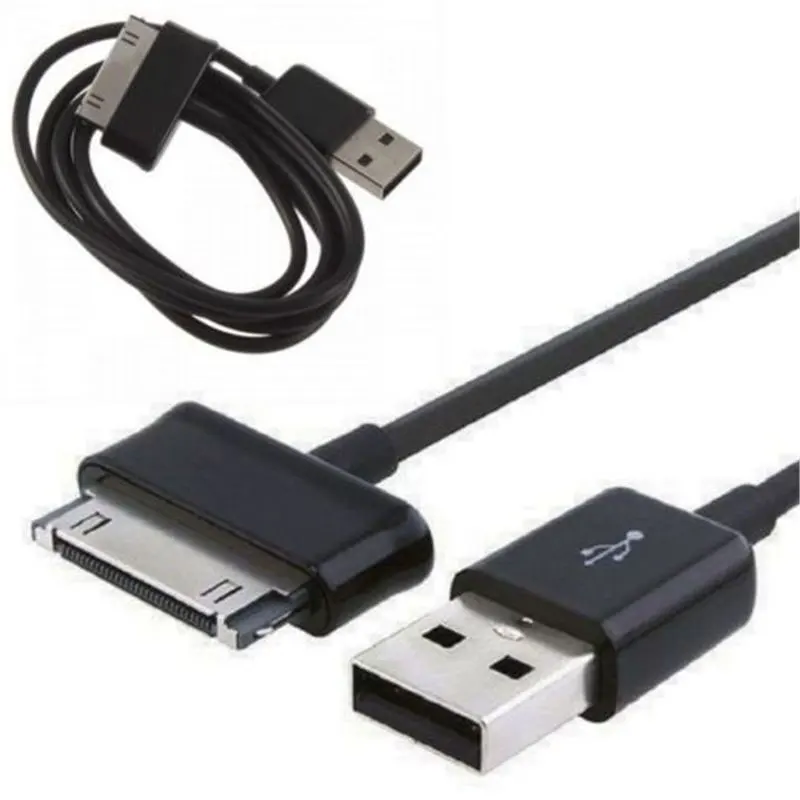 Горячая Распродажа USB кабель для передачи данных зарядный Samsung Galaxy Tab 2 10 1 планшет