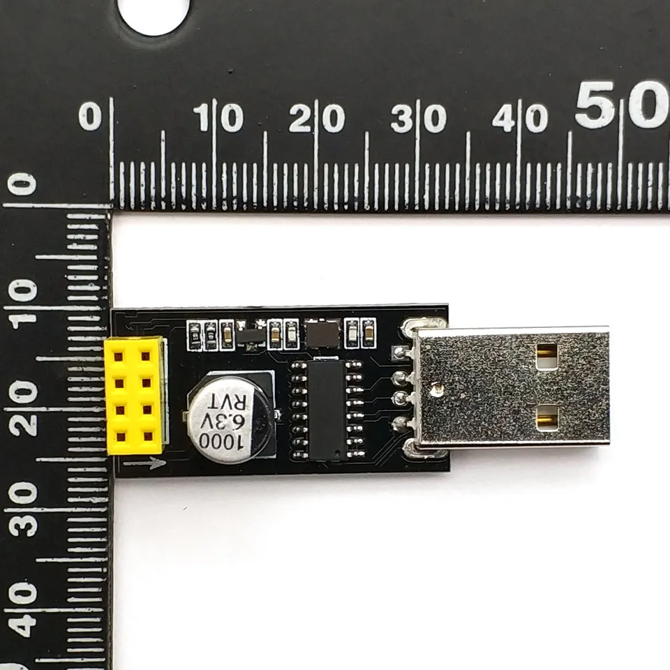 Программатор ESP01 UART GPIO0 адаптер для беспроводного Wifi с USB портом ESP8266 CH340G на серия