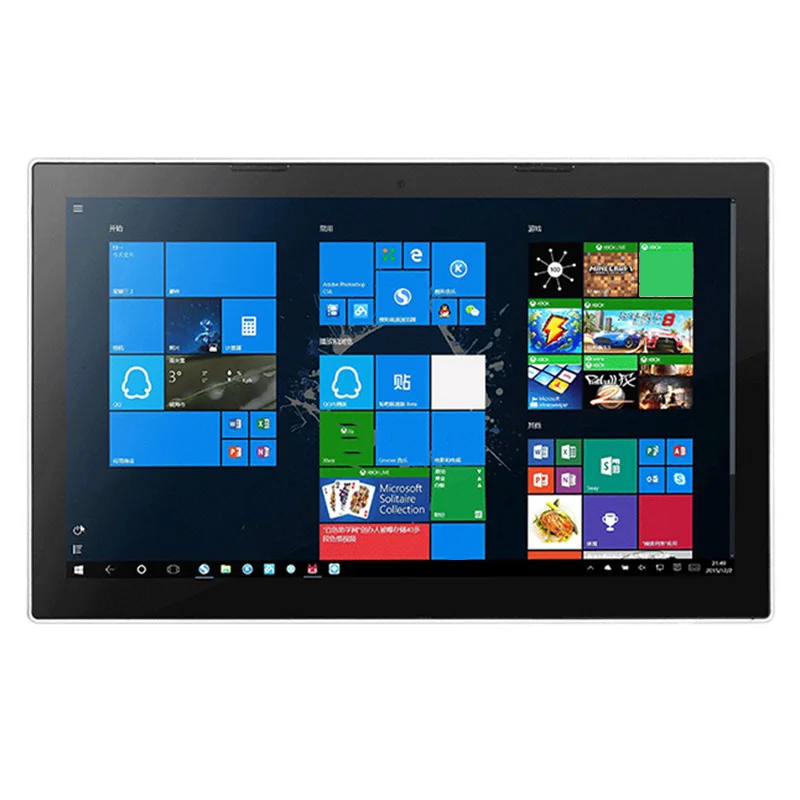 Jumper Ezpad 7 s планшетный ПК 10 8 дюймов Intel Cherry Trail Z8350 четырехъядерный процессор 1 44-1 92