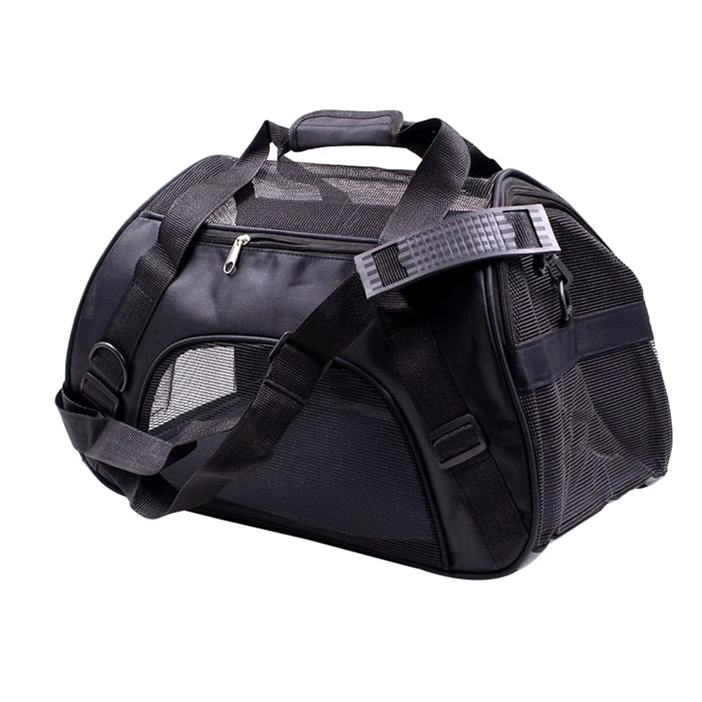 Переносная сумка-рюкзак для животных для путешествий на выходе для кошек и собак.
