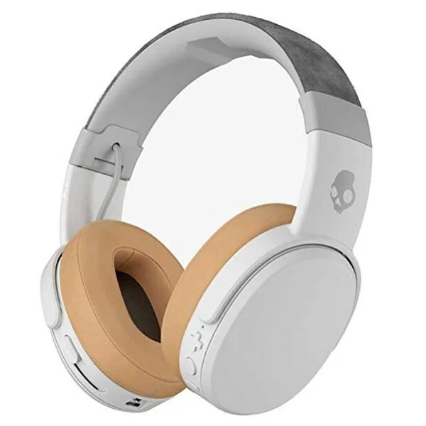 Оригинальные Skullcandy дробилка беспроводные Bluetooth наушники от шума складной с