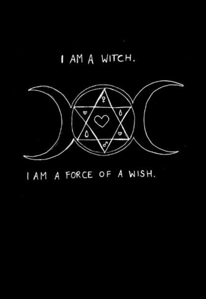 Женские летние футболки с принтом I AM A WITCH Свободные повседневные хлопковые