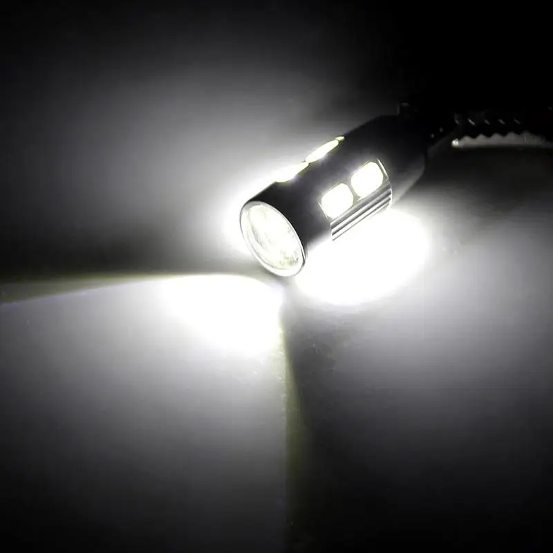 2 шт. Автомобильные светодиодные лампы T10 Canbus 194 W5W 10 SMD 5630 | Автомобили и мотоциклы