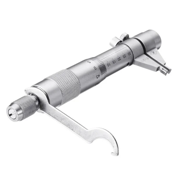 Новый точный внутренний микрометр диаметр отверстия Внутренний манометр 5 30 мм